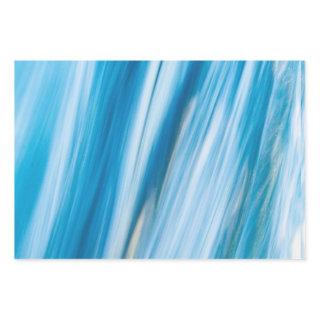 Sea Blue Abstract       Sheets