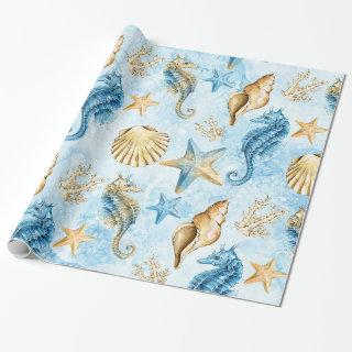 Sea & ocean pattern