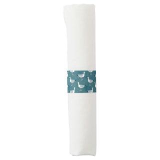 Seagull Napkin Bands