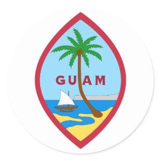 Seal of Guam