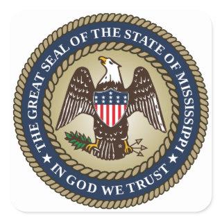 Seal of Mississippi