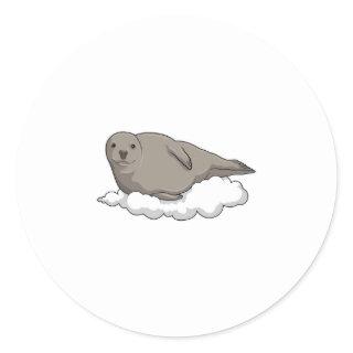 Seal on Clouds