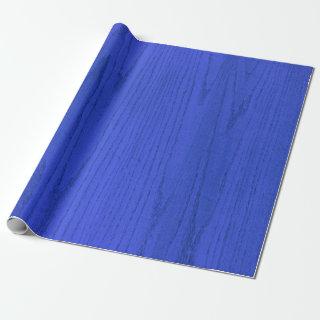 SEAM MATCHES: Woodgrain Blue