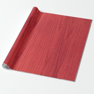 SEAM MATCHES: Woodgrain Red