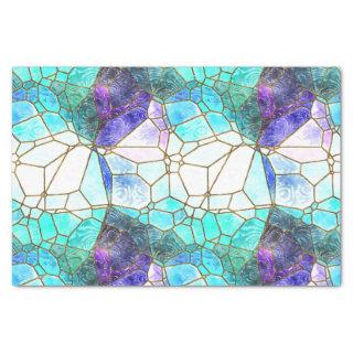 Sean Stones Stained Glass Effect Decoupage Tissue Paper