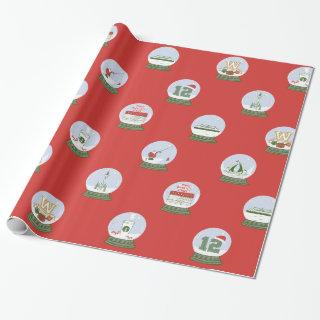 Seattle Themed Holiday