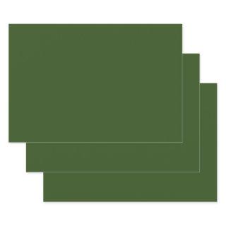 Seaweed (solid color)   Sheets