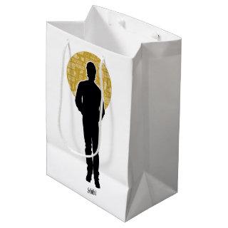 Seinfeld | Jerry Seinfeld Silhouette Medium Gift Bag