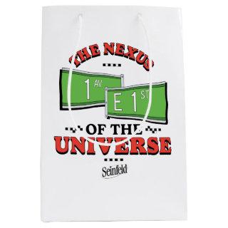 Seinfeld | The Nexus of the Universe Medium Gift Bag