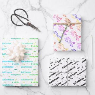 Self care and self love  sheets