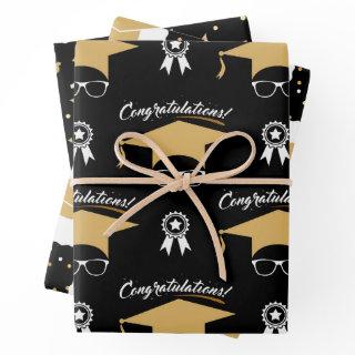 Senior 2024 CLASS of 2024 Graduation  Sheets