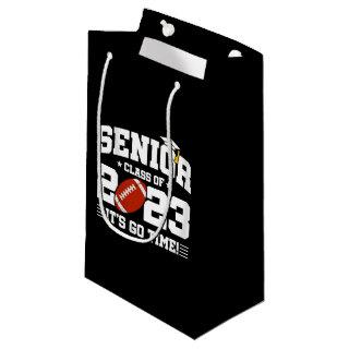 Senior Graduation - Football Team - Class of 2023 Small Gift Bag