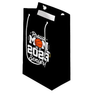 Senior Year - Basketball Mom - Class of 2023 Small Gift Bag