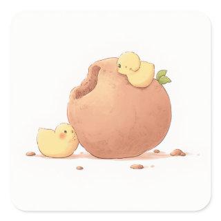 Serene Esthetic Sticker