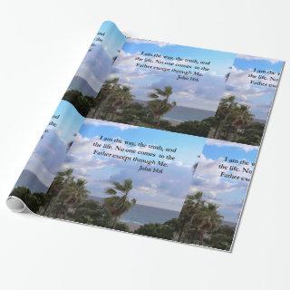 SERENE JOHN 14:6 PHOTO DESIGN