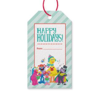 Sesame Street | Holiday Group Gift Tags