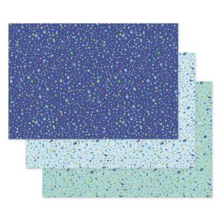 Set of 3  Sheets
