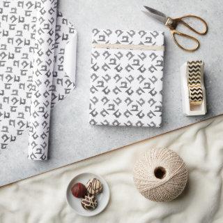 Sewing Machine Crafts • Faux Foil Silver
