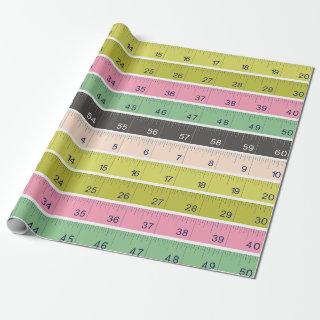 Sewing measuring tape
