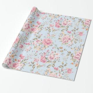 Shabby Chic Floral