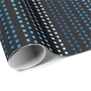 Shades of Blue with Changeable Background Color