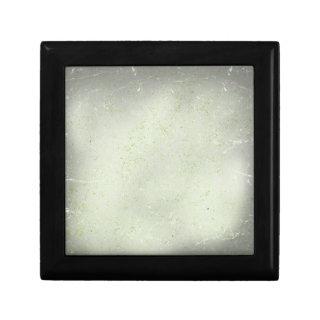 Shadow Framed Paper Texture - Green Gift Box