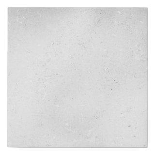 Shadow Framed Paper Texture - Greyscale Faux Canvas Print