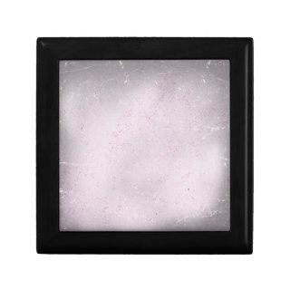 Shadow Framed Paper Texture - Pink Gift Box