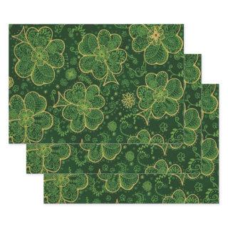 Shamrock Fantasy 2  Sheets