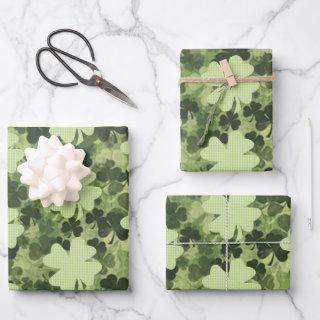 Shamrock Meadow 3  Sheets