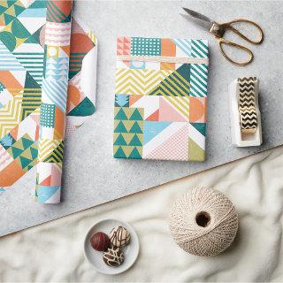 Shape World Pattern