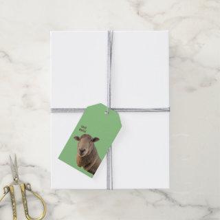 Sheep Gift Tags