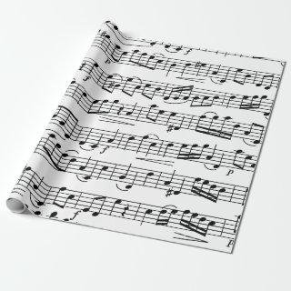 Sheet Music Notes