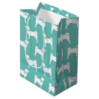 Shiba Inu Dog Puppy Medium Gift Bag