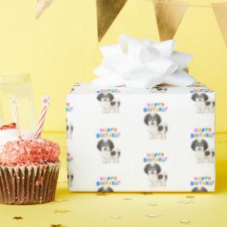 Shih Tzu Birthday