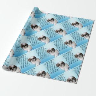 Shih Tzu Dog - Nan Poem