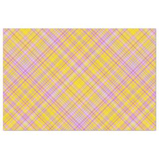 Shining Bright Diamonds-Coordinating PLAID 10- Tissue Paper