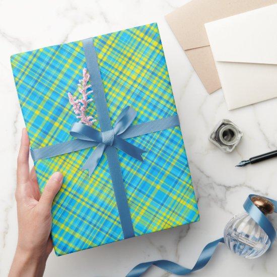 Shining Bright Diamonds-Coordinating PLAID 8