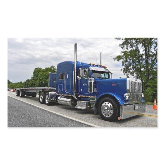 Shirk Peterbilt 379 Stickers