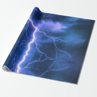 Shocking Lightning Strike