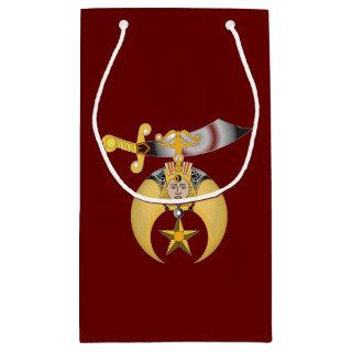 Shriners Small Gift Bag