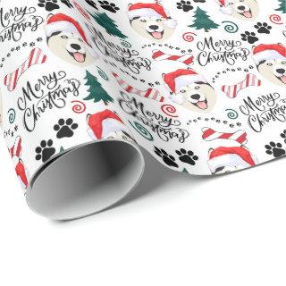 Siberian Husky Christmas
