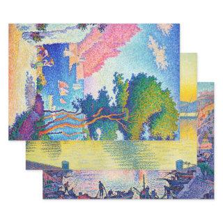 Signac  Sheets