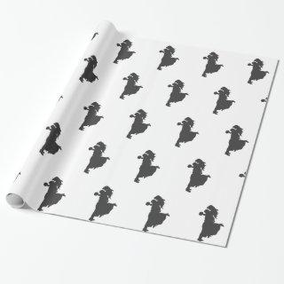 Silhouette of a couple