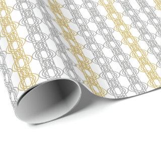 Silver and Gold Pattern