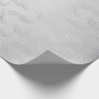 Silver Monochromatic Fairy Flying Fishes Gray Vip