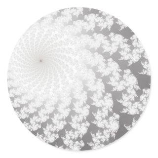 Silver Whirlpool Stickers