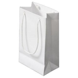 Simple Authority Small Gift Bag