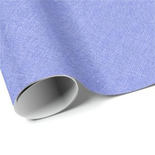 Simple Blue Linen Texture