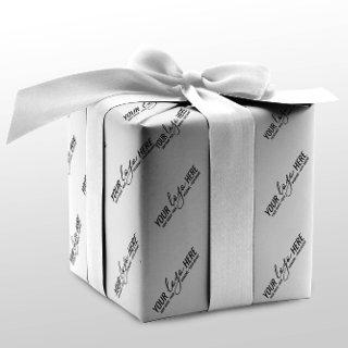 Simple Branded Logo Business Company Packaging